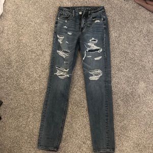 American Eagle Mom Jeans
